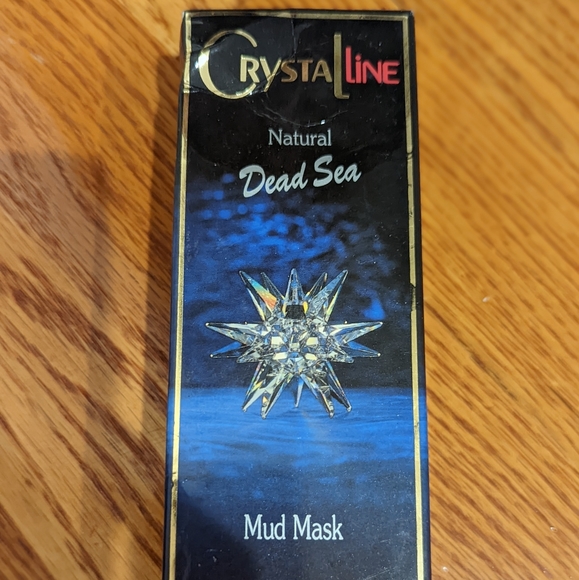 Crystalline Natural Dead Sea Mud Mask - Picture 2 of 5
